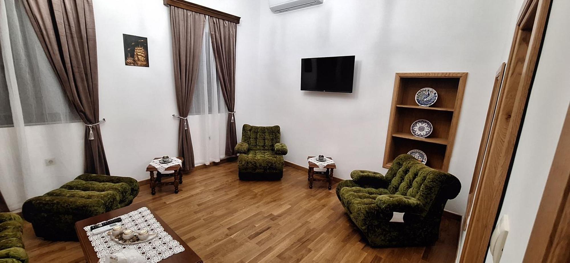 Casa Medievale Appartement *