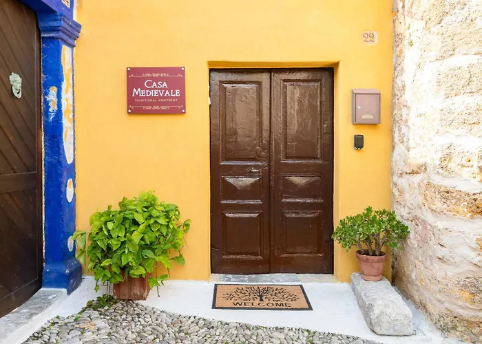 Casa Medievale